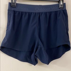 Outdoor Voices Shorts